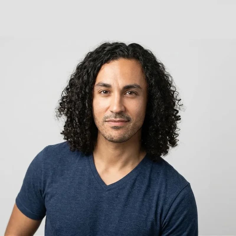 Carl Jones portrait