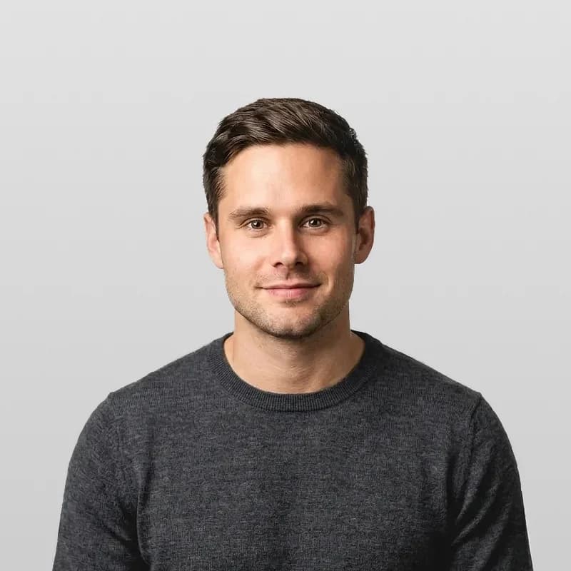 Drew Crouse portrait